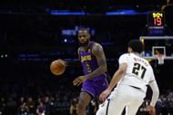 The Lakers could have a deep playoff run.